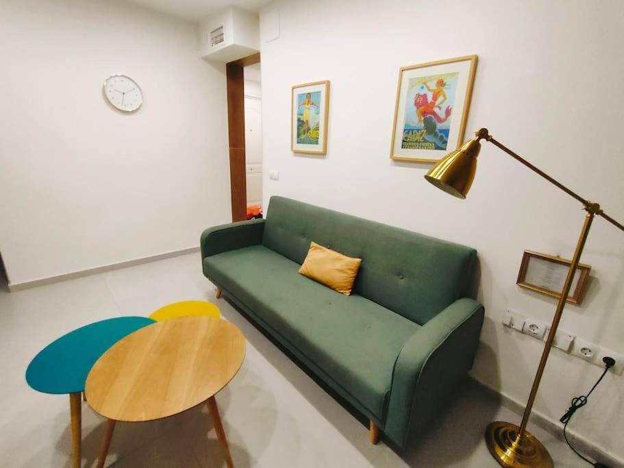 Ferienwohnung Apartamento En Centro Historico Cerca De La Playa Cádiz Exterior foto